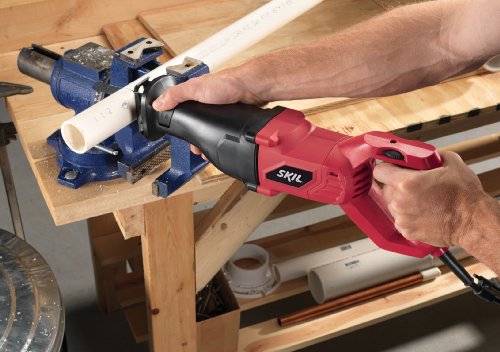 Skil 9206-02 7.5-Amp Variable Speed Reciprocating Saw #TOP2
