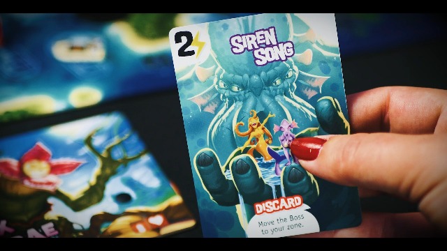 Amazon.com: IELLO: King of Monster Island - Strategy Board Game