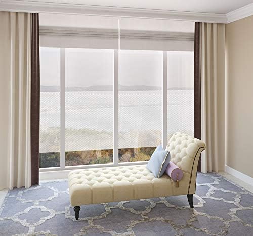 Miniatura 3 de d-c-fix 346-0166-3PK - Película autoadhesiva de privacidad para ventana, astilla, rollo de 17 x 78 pulgadas, paquete de 3 unidades