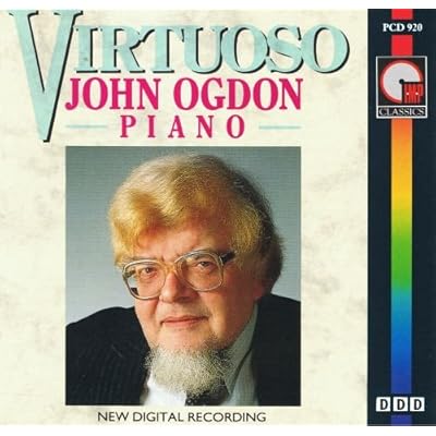 Virtuoso John Ogdon