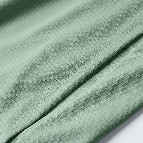 Sudadera con capucha verde XL para proteccion solar y deporte 7