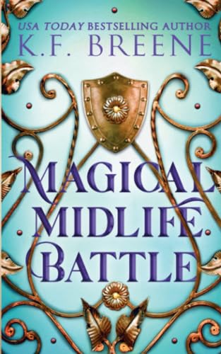 Cover of Magical Midlife Battle