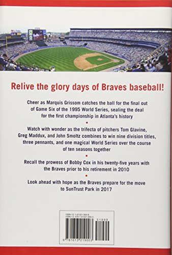 Tales from the Atlanta Braves Dugout: A Collection of the Greatest Braves Stories Ever Told (Tales from the Team) - Thumbnail 3
