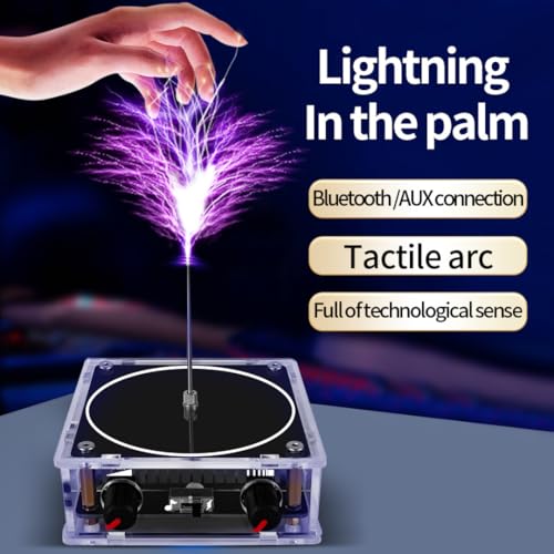 Home PV+ Tesla Coil Plasma Speaker - Image 4