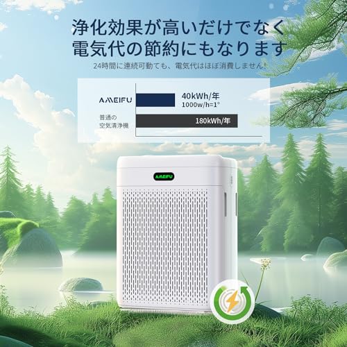 Amazon.co.jp: AMEIFU: 空気清浄機