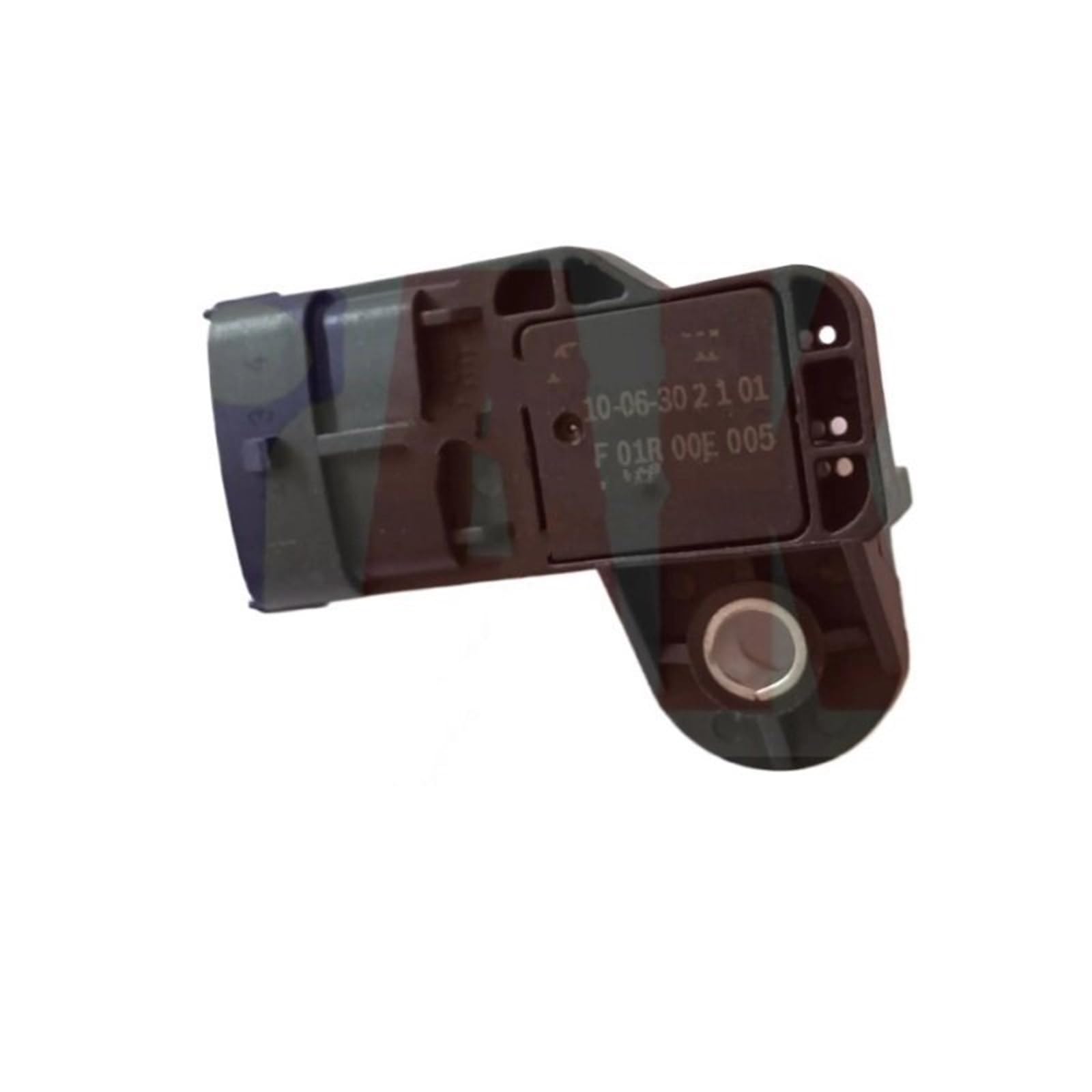 ‌Sensor MAP‌ ‌Sensor Referencia Vacío‌ Sensor de presión absoluta del colector de admisión compatible con Jac S3 Sei3 T50 DR4 EVO4 1026060GG020 F01R00E005