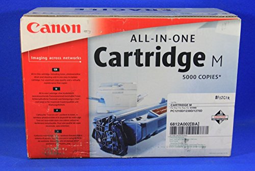 Preisvergleich Produktbild Canon Toner M schwarz für Smartbase