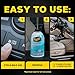 Meguiar's G16402 Whole Car Air Re-Fresher Odor Eliminator Mist, New Car Scent, 2 Fluid Ounces