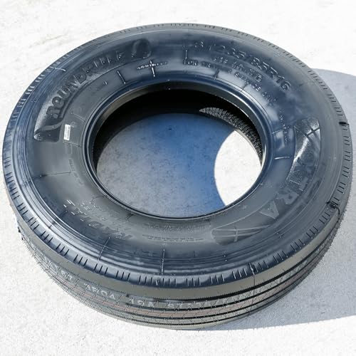 Image of Roundrule Xtra ST235 /85R16 133 /128M All Season H (16 Ply) All Steel Tire