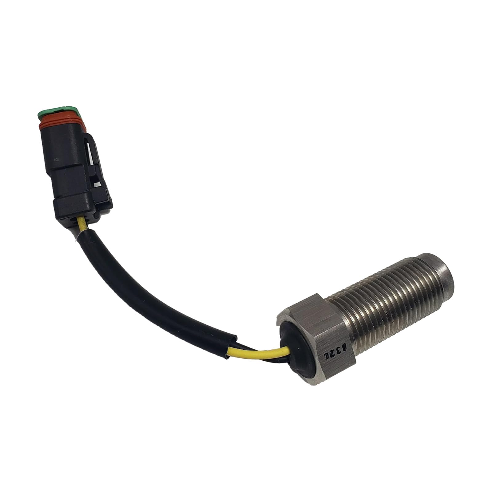 【yukai.yukai.0225】 VASS LUDACER John Deere  Hitachi Excavator Track Recoil Adjuster -- 9244