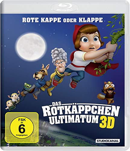 Das Rotk&auml;ppchen-Ultimatum