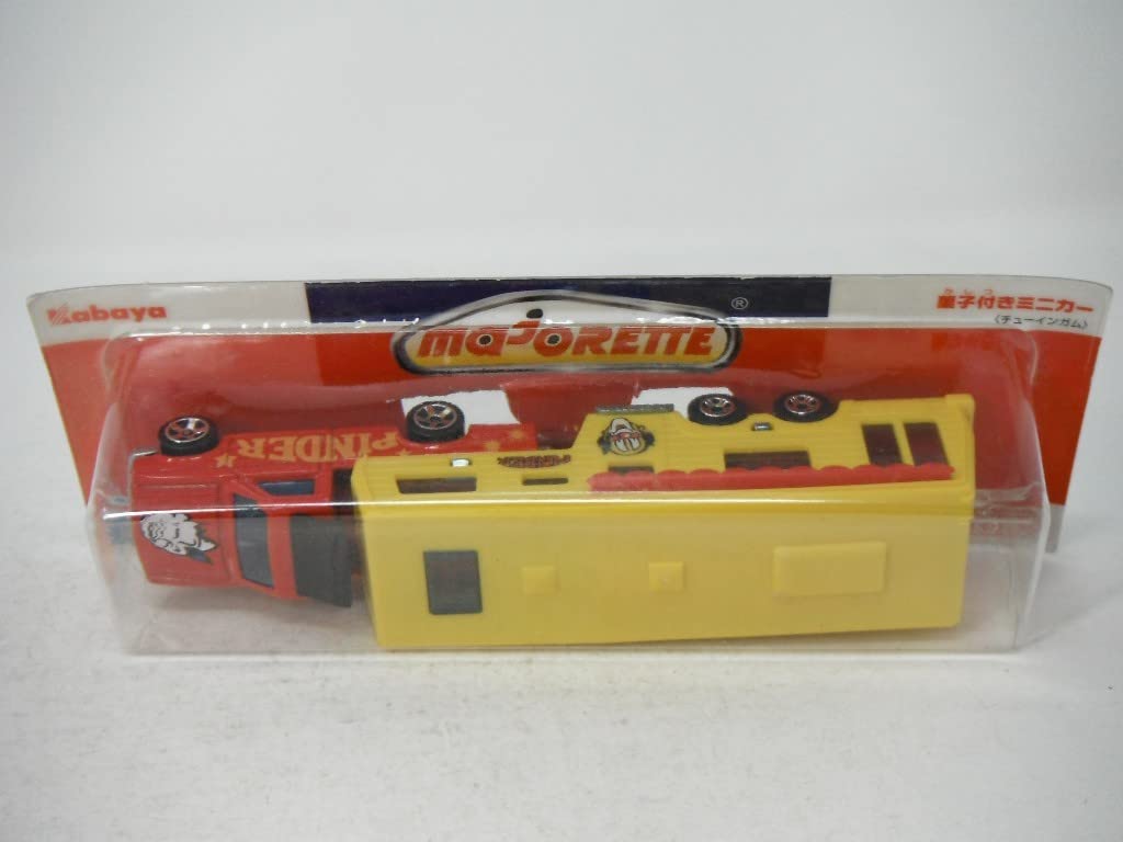 Amazon | Majoretteマジョレット『1/60 PINDER Circus Camping Car