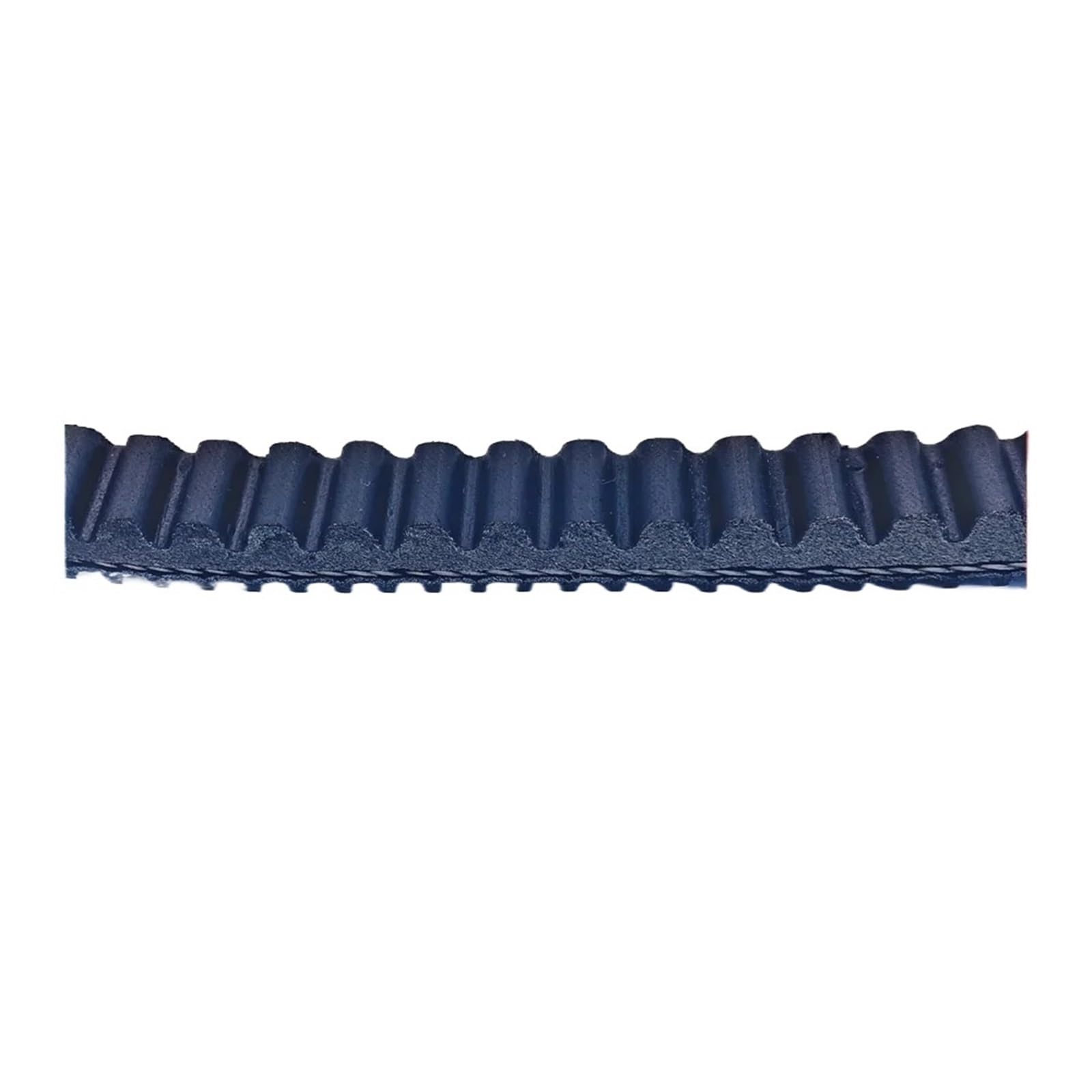 Multirib Correa Trapezoidal Correa Transmisión Dientes Doble Cara Para Ciclomotor Kart GY6 Reforzado 125Cc 150Cc 152QMI 157QMJ 20,1 X 845 PGS, 845 X 20,1