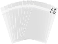 Vista 18 de Golden State Art, Fundas de almacenamiento de 4" x 6" transparentes libres de ácido para impresiones de 4x6, fotos, tarjetas A1, sobres