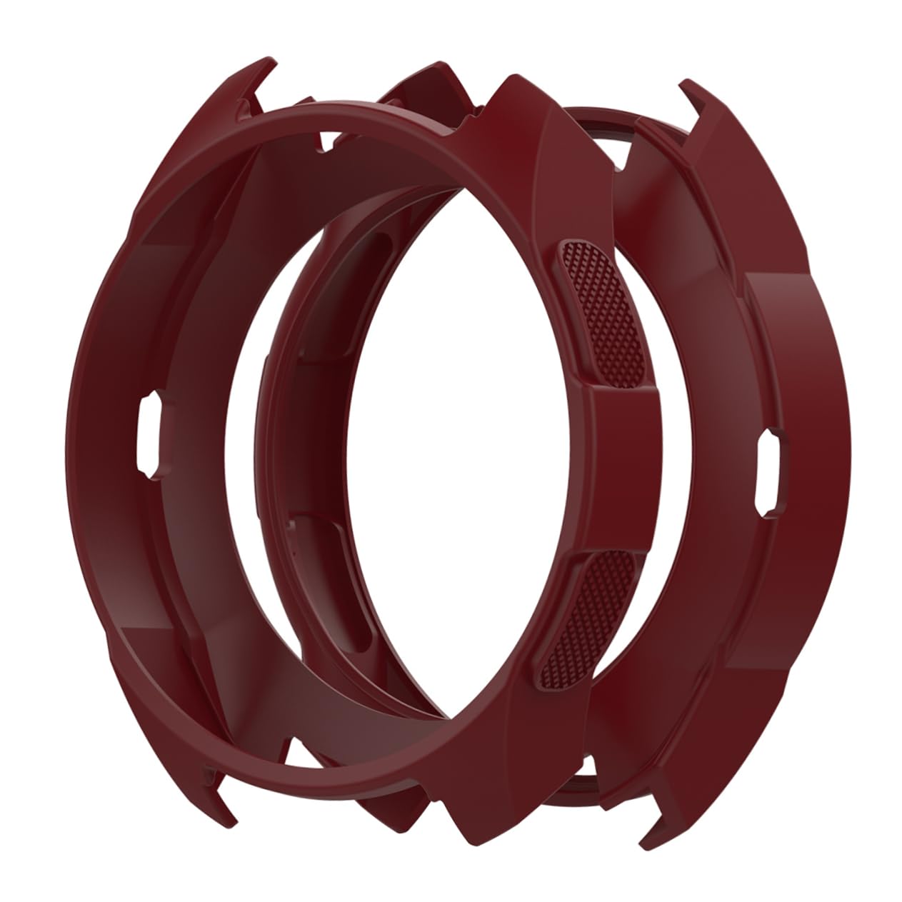 BESTonZON 24pièces Coque De Transparente pour Montre Couverture Complète Antichoc Et Anti-Rayures pour Watch Frontier