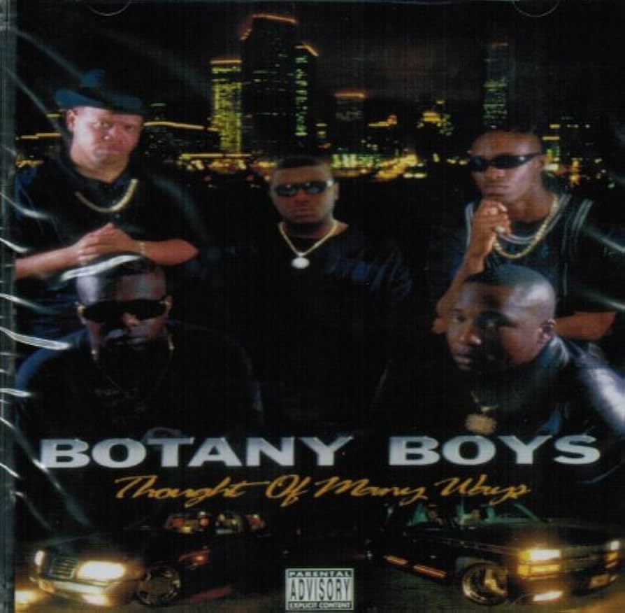 洋楽 Botany Boys / Thought Of Many ways 51bXiBYCYuL._UF894,1000_QL80_.jpg