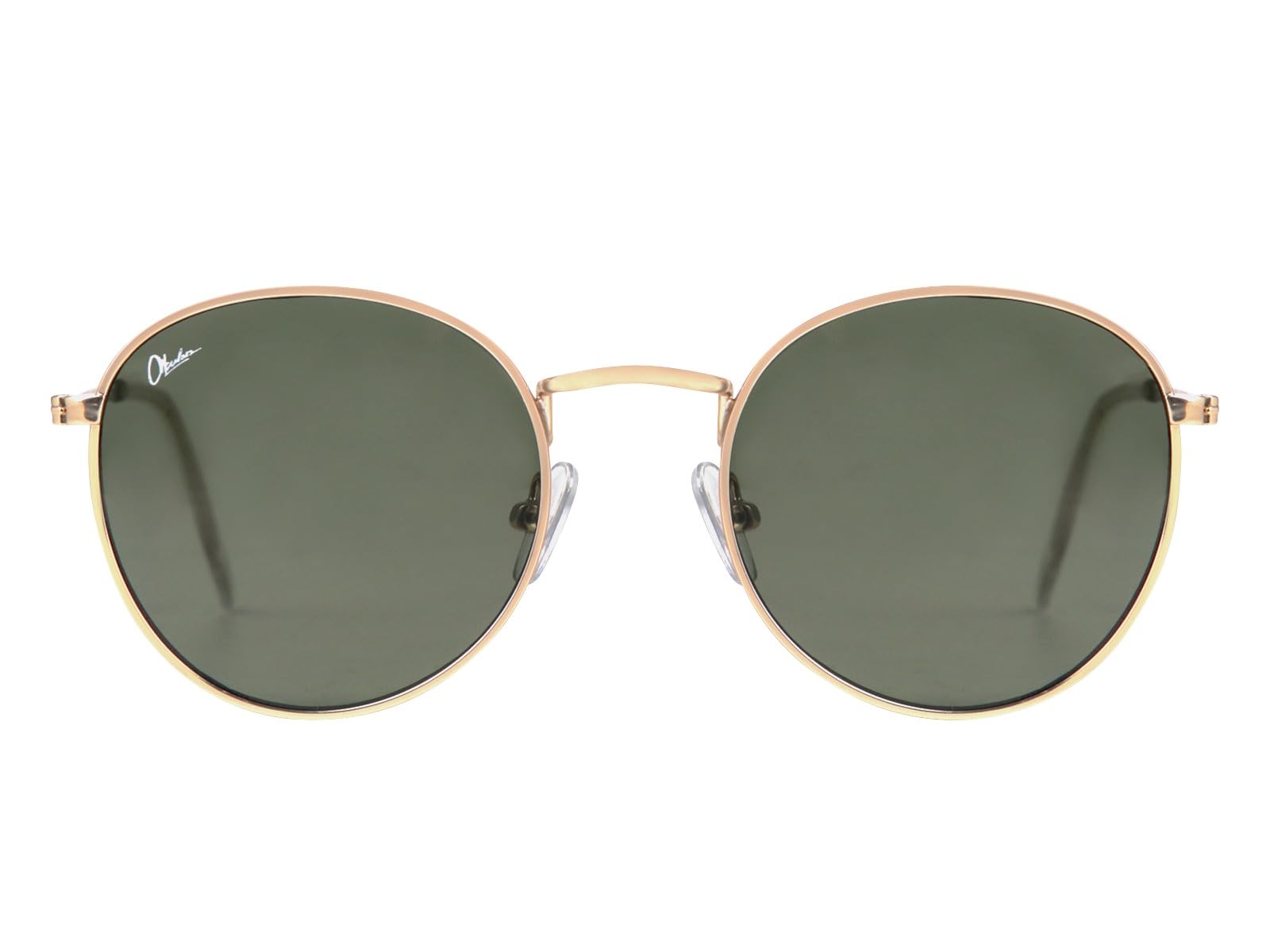 Eco Metal Riciclato - Occhiali da Sole Uomo e Donna regolabili - Filtri UV400 - Taglia Unica