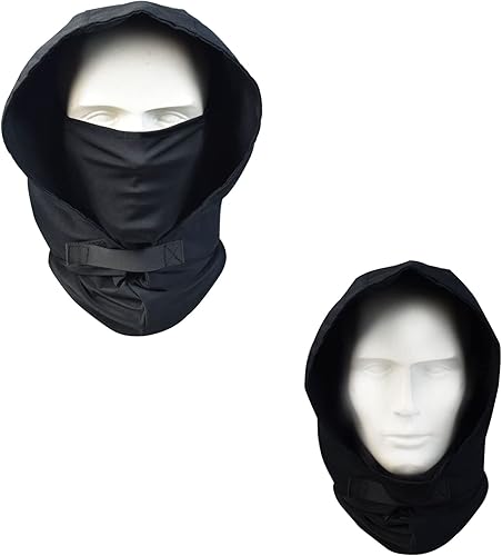 Miniatura 7 de Máscara de Airsoft Pasamontañas de cara completa y desmontable antivaho Airsoft Gafas militares para deportes al aire libre CS Tactical Paintball