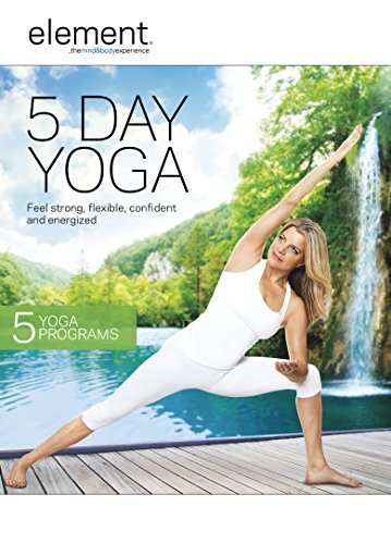 Elem: 5 Day Yoga by Ashley Turner