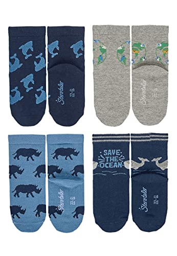 socks 7-piece box boys unisex-child Socks3
