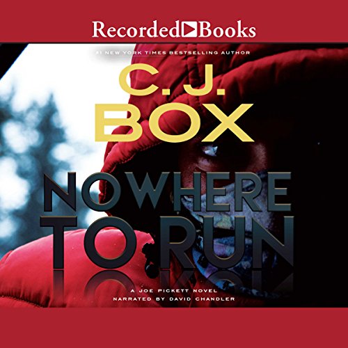 Nowhere to Run A Joe Pickett Novel (Audible Audio Edition