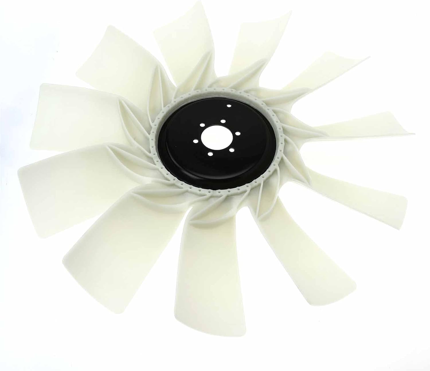 A-Premium Engine Radiator Cooling Fan Blade Compatible with 11 CW, For Car & Truck Parts Front Side, Replace# 4735-44003-12, 47354400312