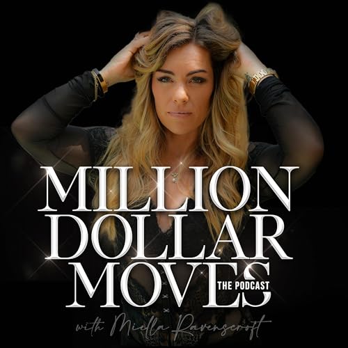 Million Dollar Moves - With Miella Ravenscroft cover art