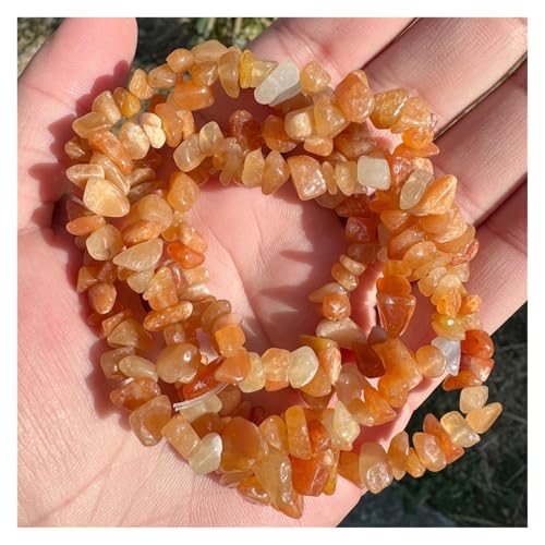 Perles d'améthystes et opale irrégulières pour bracelets DIY