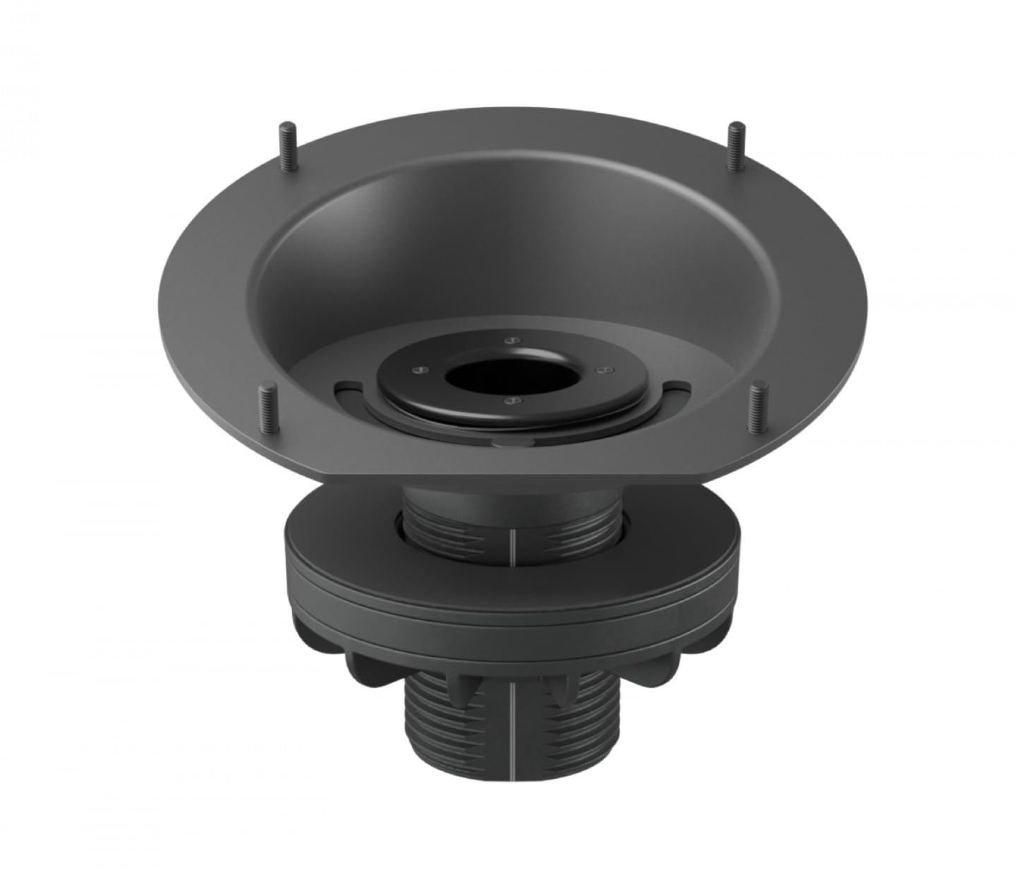 Logitech Tap Riser Mount - Montagekit für Videokonferenz-Controller