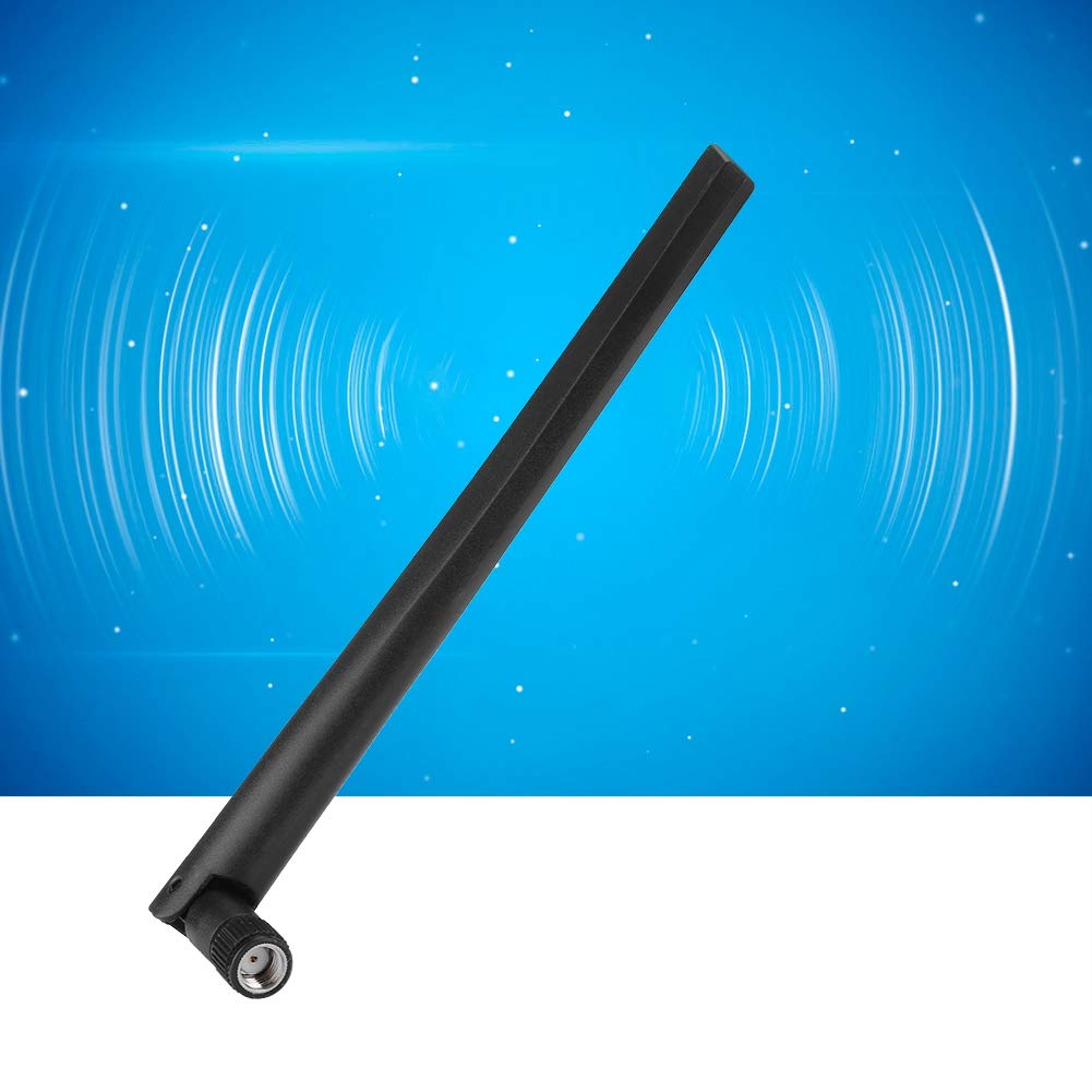 Lot De 3 Antennes WiFi Externes 5 DBi SMA - Pour Routeurs ASUS RT-AC68U, AC66U, Cartes WiFi - Bande 2.4GHz/5GHz - 3