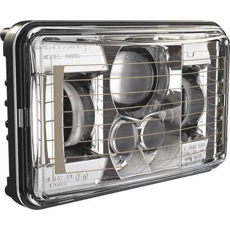 Low Beam Heated Headlight, LED Type