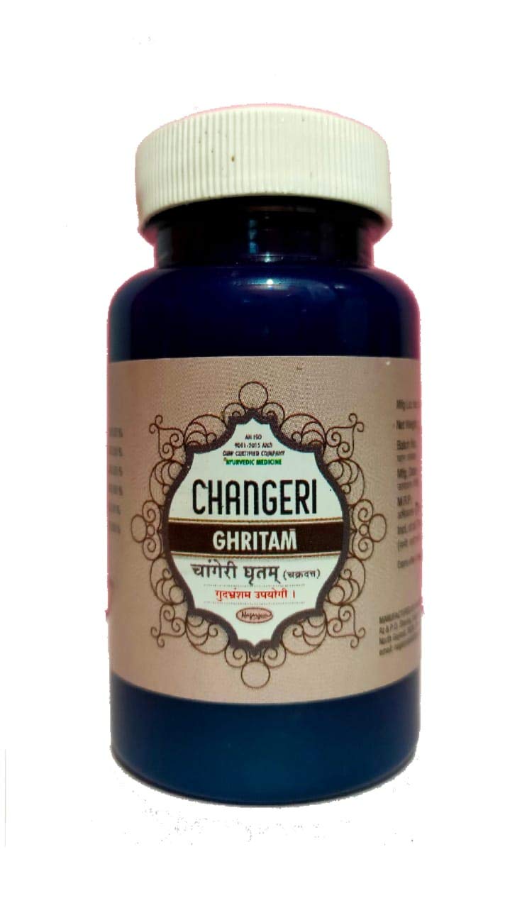 Nagarjun Changeri Ghritam 100gm (pack of 2) (B0821FF8YQ) Amazon Price History, Amazon Price Tracker