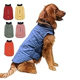 EMUST Dog Winter Jackets, Small/Medium/Large Dog Coat for Winter, French Bulldog Clothes for Dogs,...