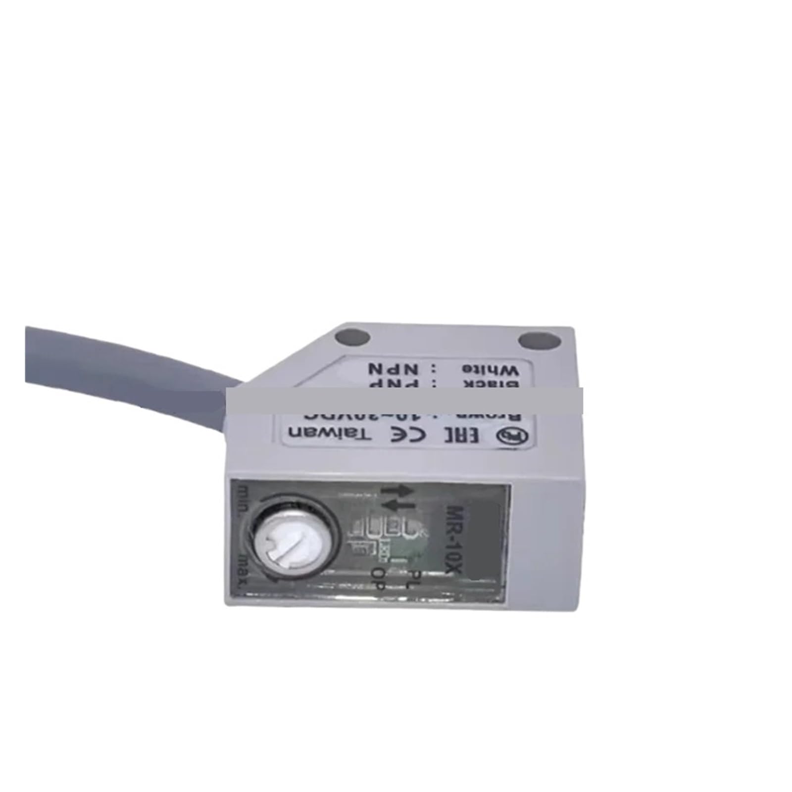 XDDQWSWA MR-10X Photoelectric Switch Sensor 10CM