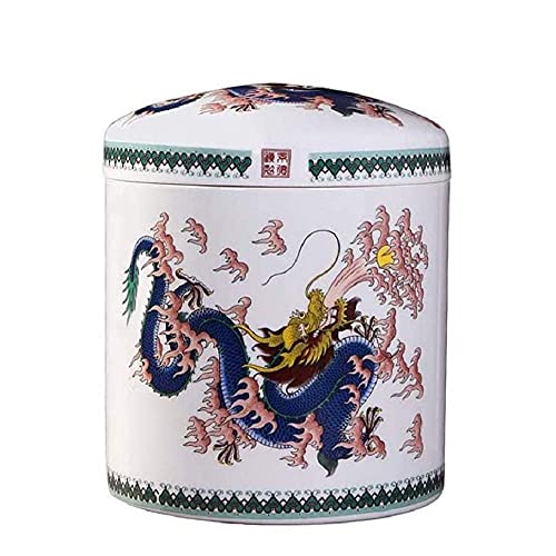 Urne funéraire artisanale Bouddha pour cendres 15kg max