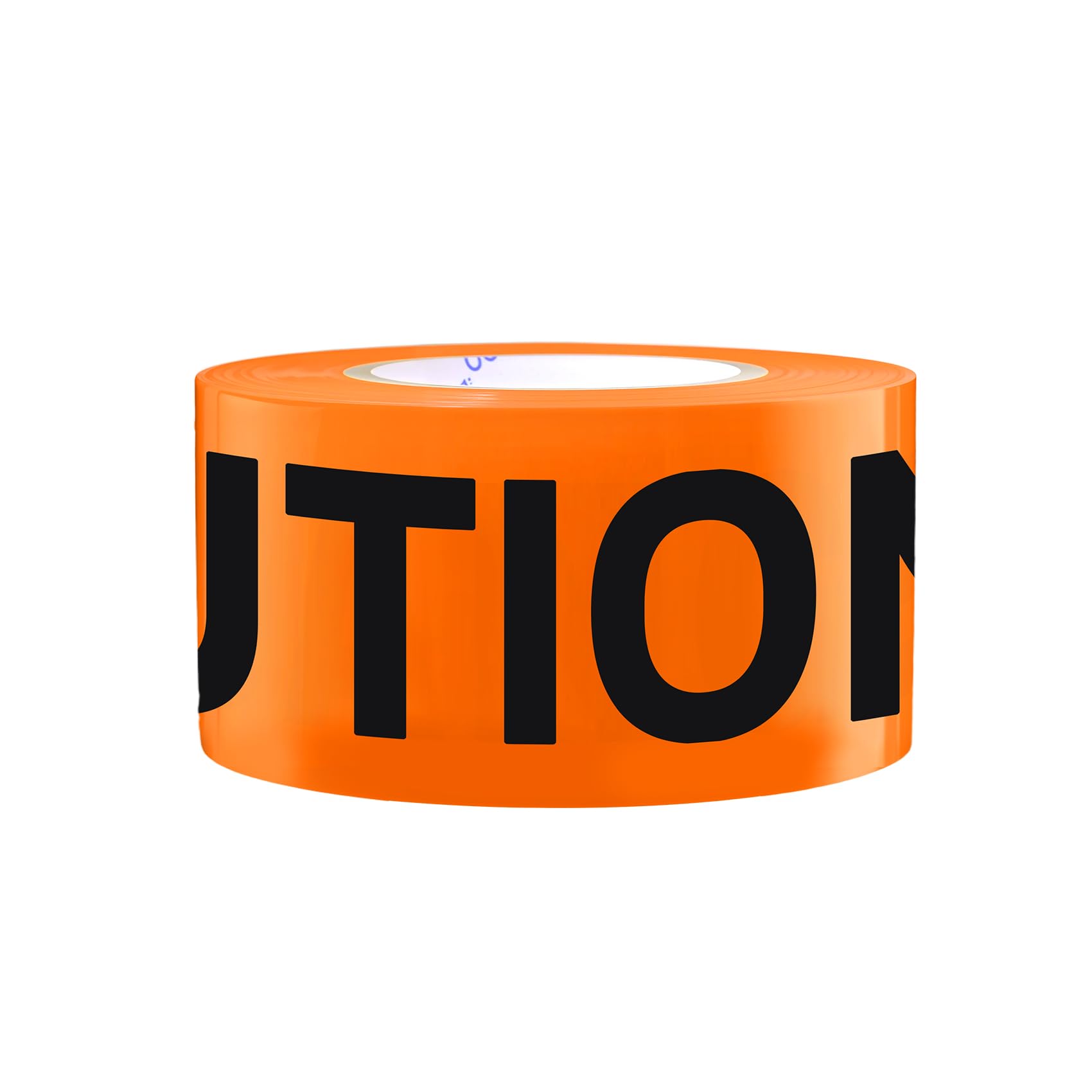 TopSoon Orange Caution Tape Roll 3-Inch by 1000-Feet, Do Not Enter Barricade Tape, Premium Construction Zone Tape, Weatherproof Safety Barrier Tape