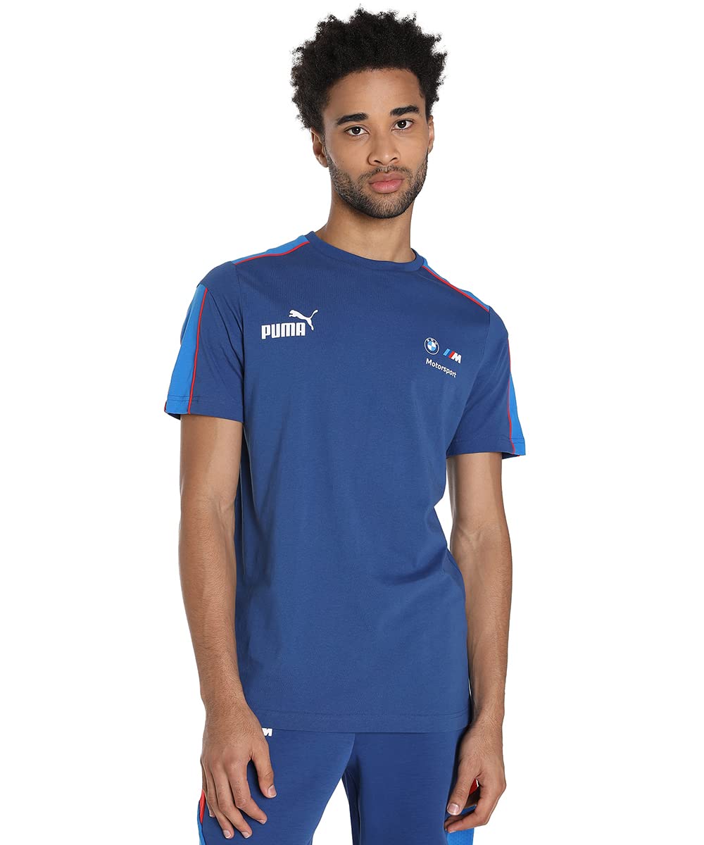 PUMA Herren Tops BMW M Motorsport MT7 T-Shirt