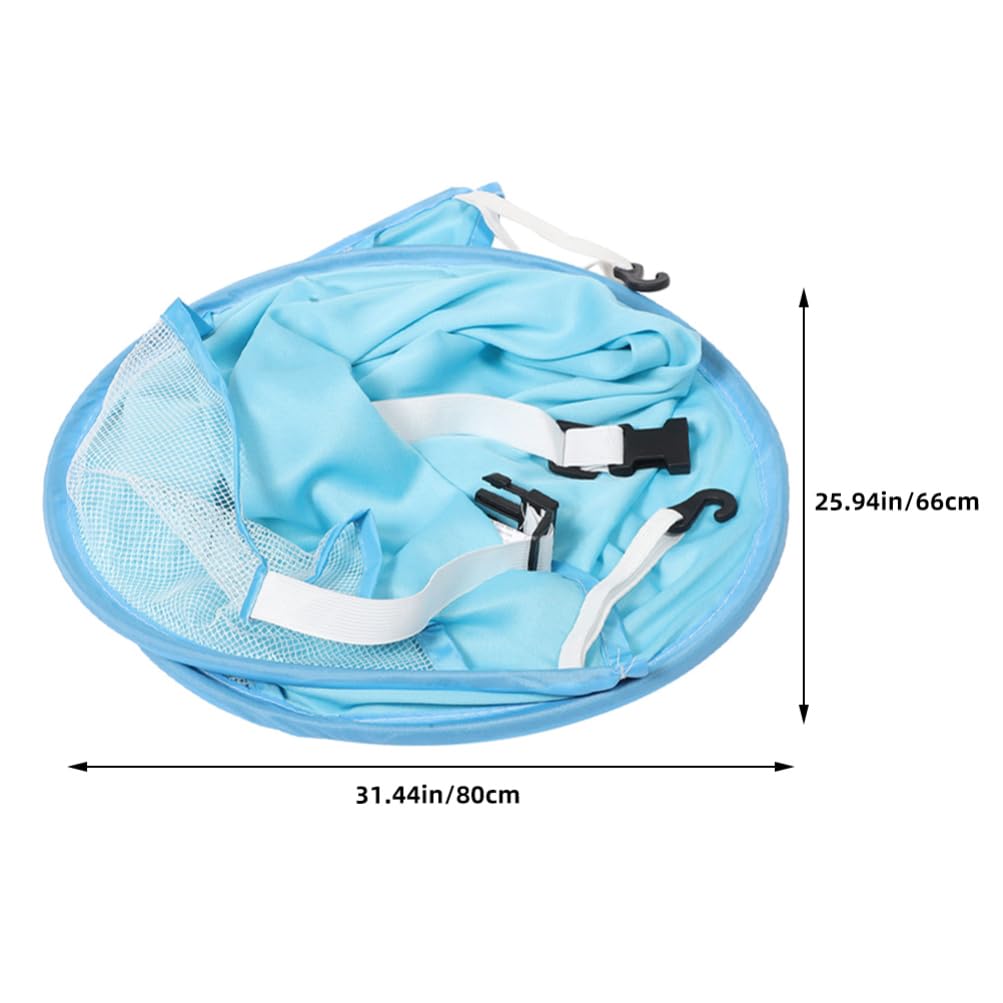 ifundom Infant Stroller Canopy Sun Protection Shade Rainproof Cover for Stroller Accessories