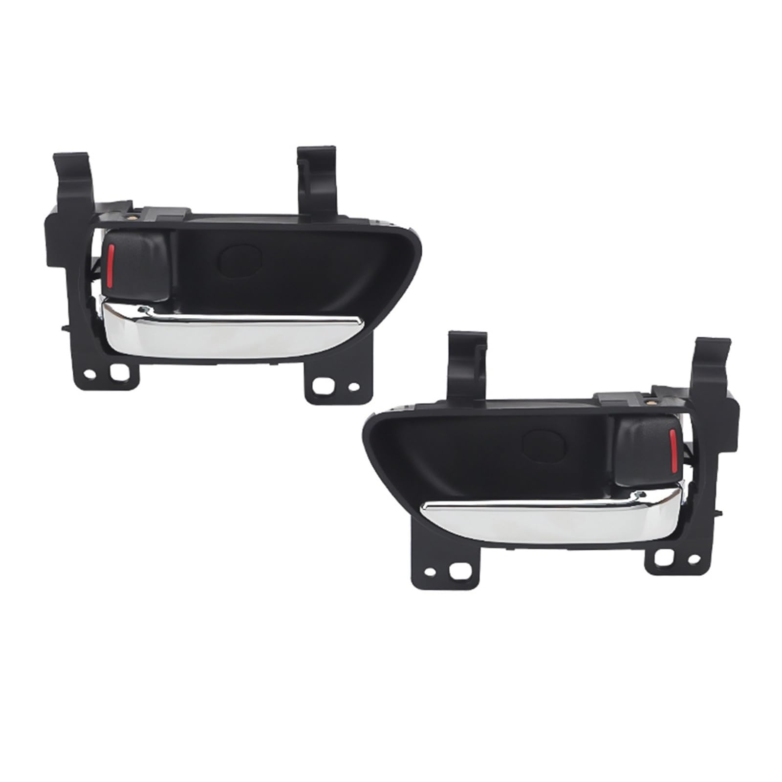 Kaiaygee One Color Interior Door Handles Compatible With Subaru Crosstrek, Forester