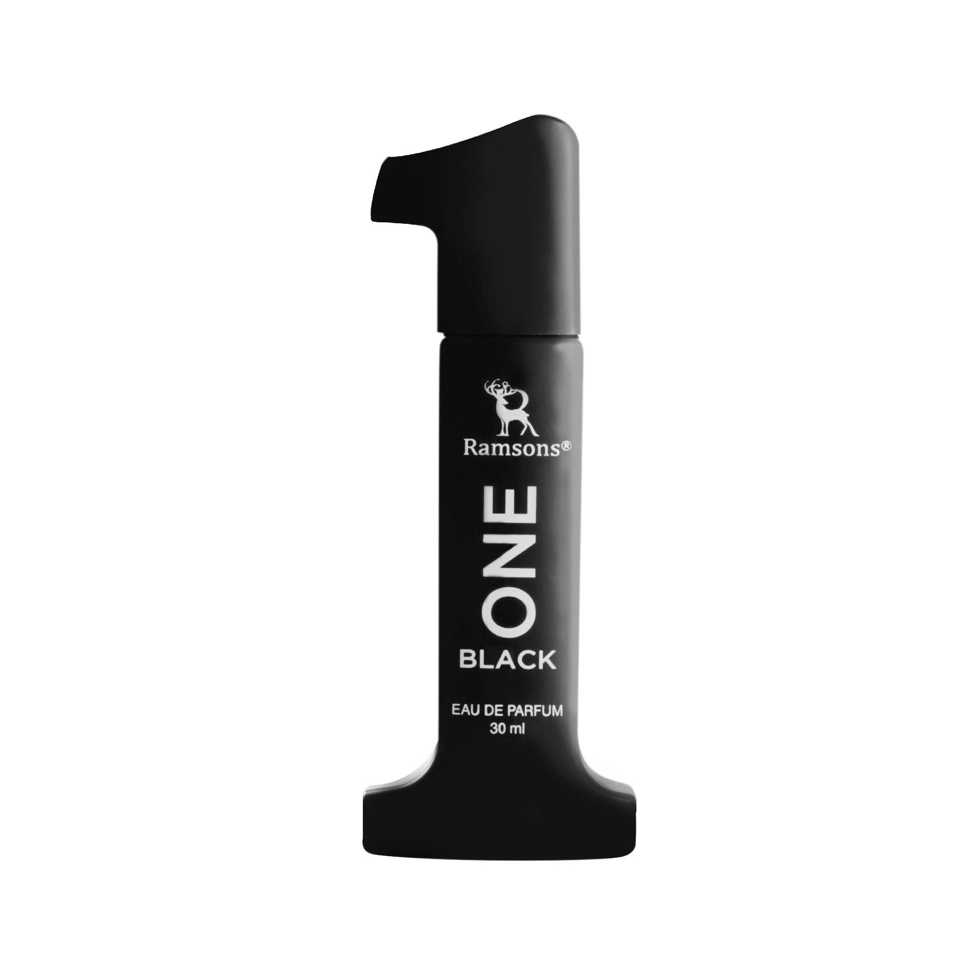 Ramsons One Black Perfume Spray for Men - 30ml | TN - Citrus, Anise & Lavender | MN - Cashmeran, Geranium, Jasmine, Lily of Valley | BN - Amber, Musk, Cendarwood & Vanilla-image-40