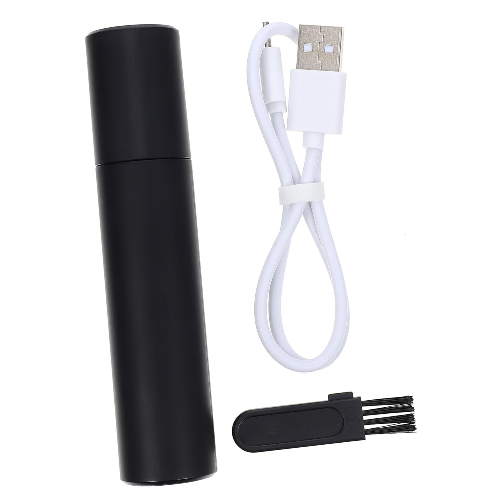 Didiseaon Practical and Safe Nose Hair Remover Rechargeable Portable for Home and Travel