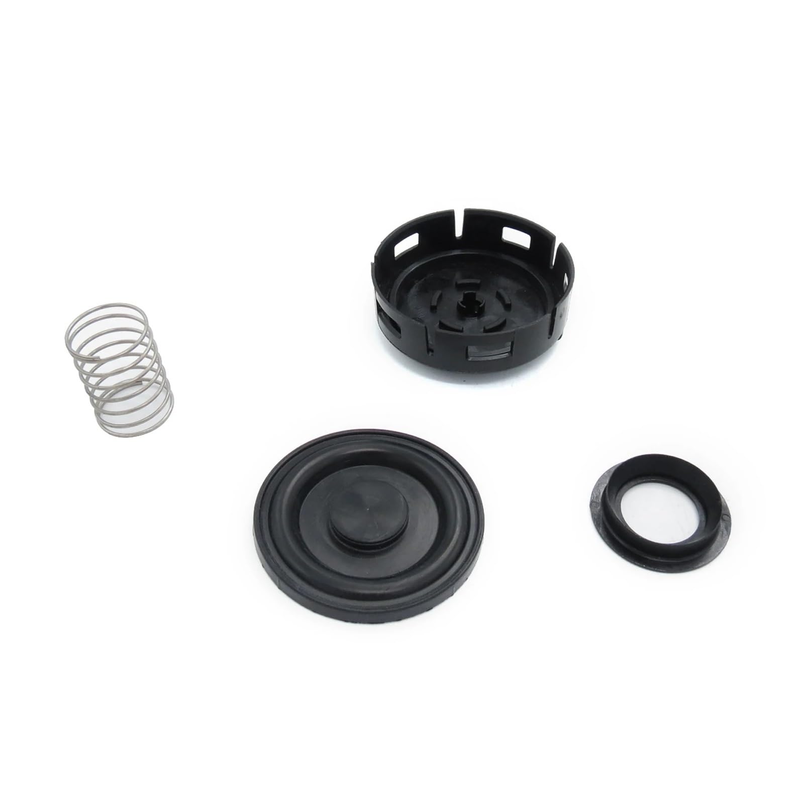 Tapa válvula PCV motor y kit reparación membrana ventilación para Opel Astra Zafira