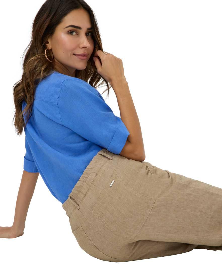 BRAX Feel Good Style Maine S Damen Palazzohose