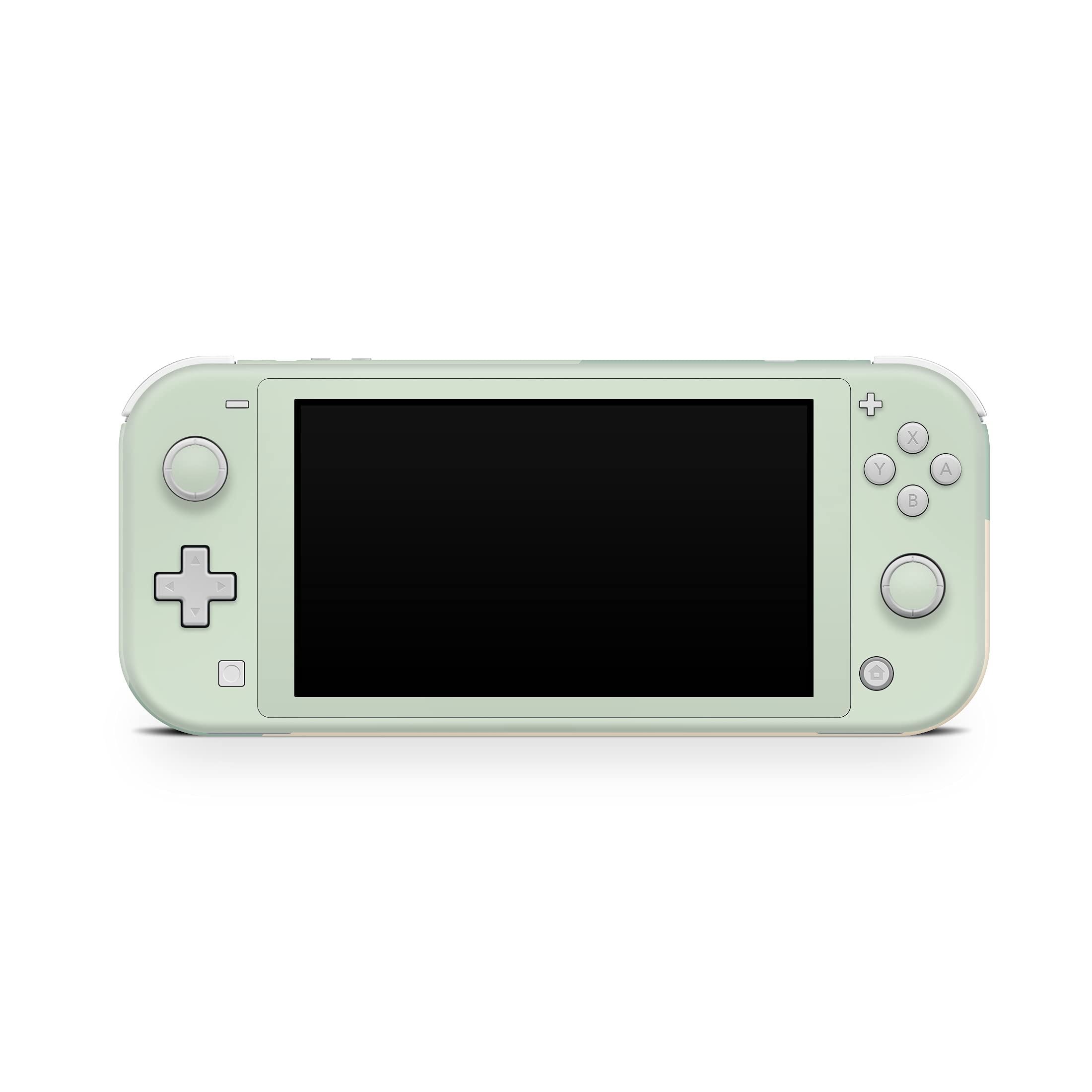 TACKY DESIGN Classic Solid Color Skin for Nintendo Switch lite