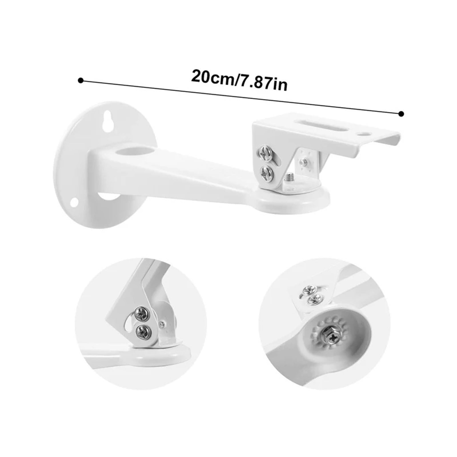 Compatible con HY300 Pro, Soporte de Pared for proyector, HY320