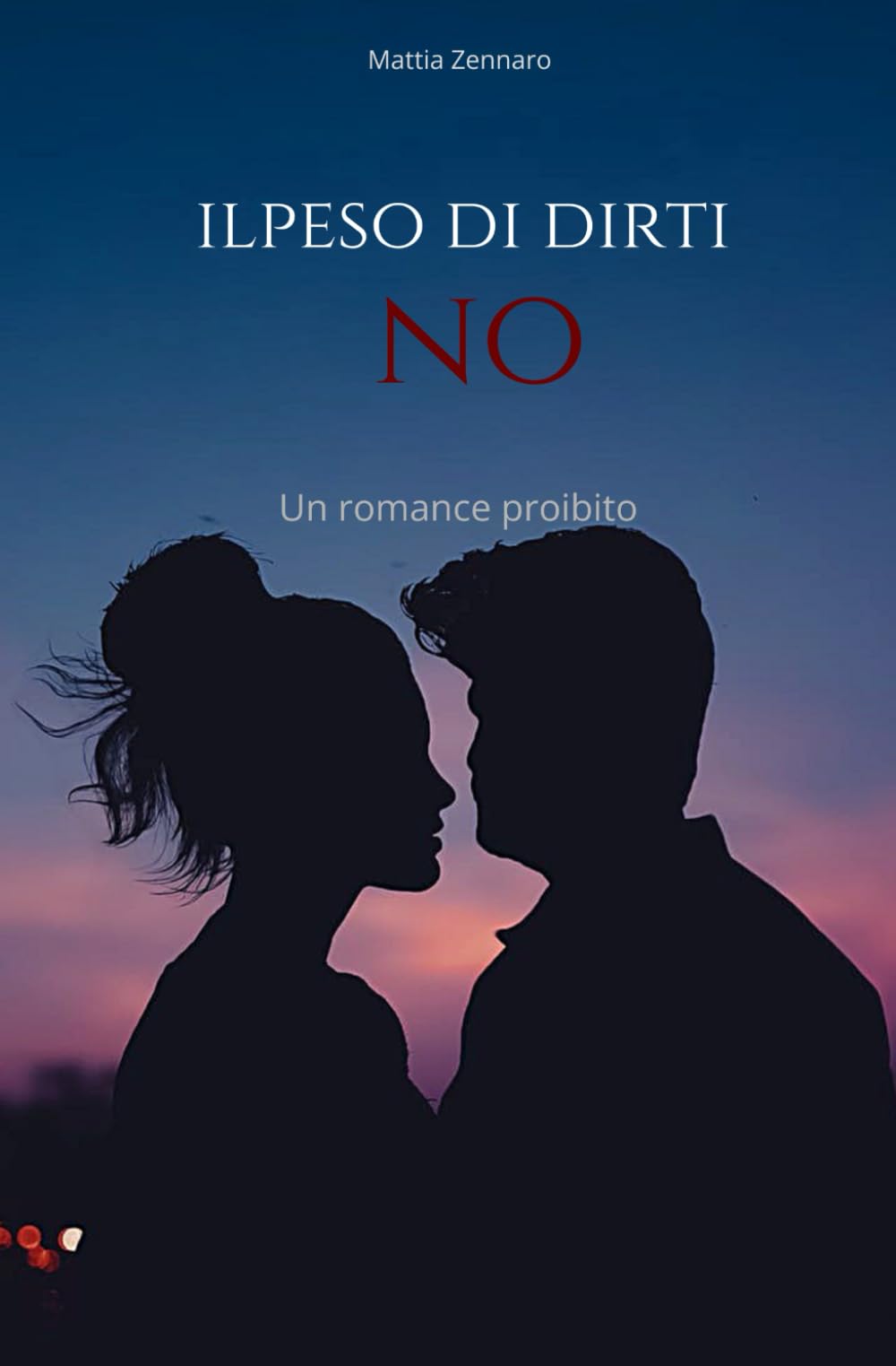 IL PESO DI DIRTI NO: Un romance proibito