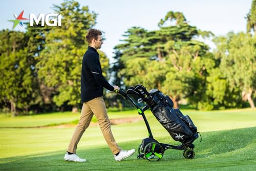 MGI Zip X5 Electric Golf Cart