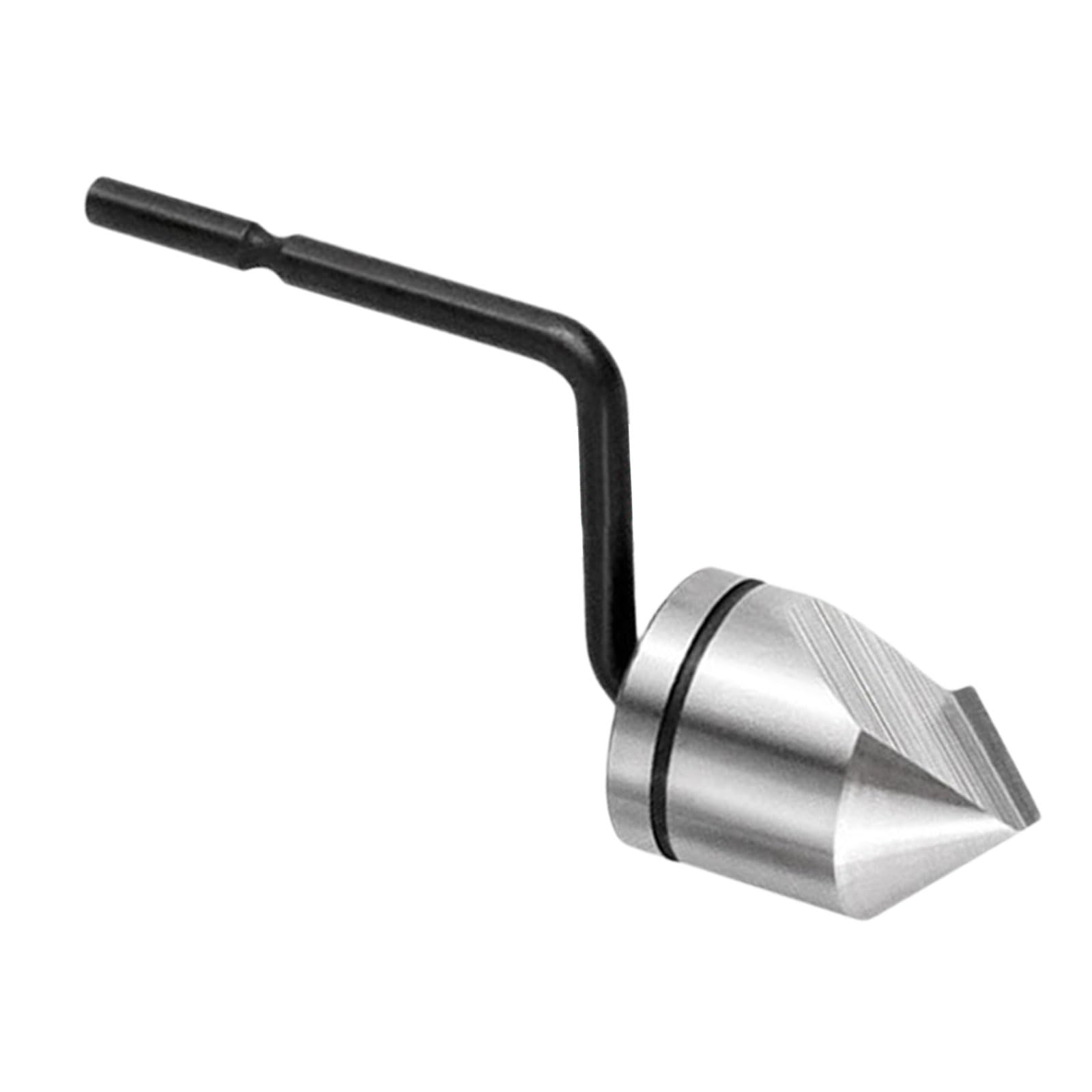 Precise Deburring Chamfering Tool For Enthusiasts Professional Machinists Enhances Machining And Efficiency