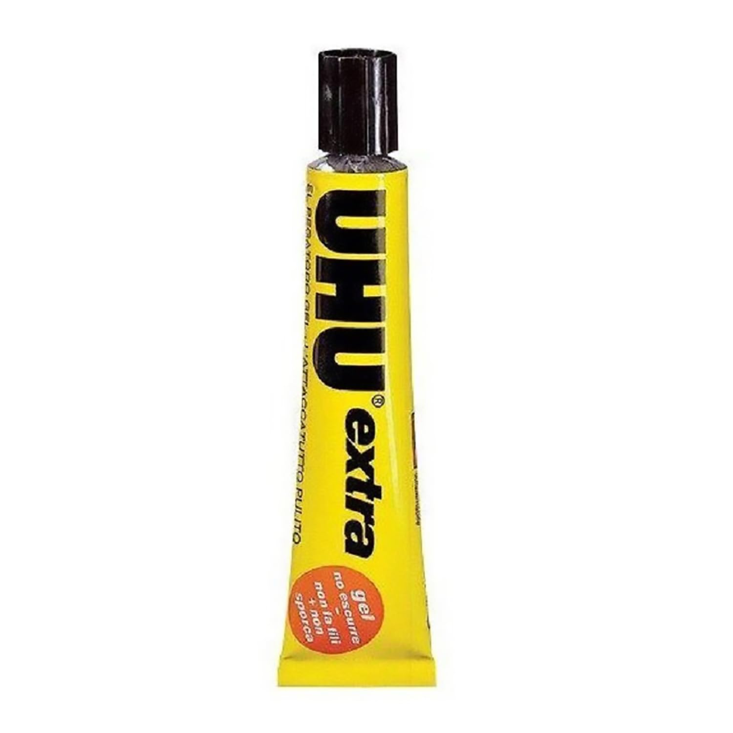 Pegamento en tubo UHU extra 20 ml.