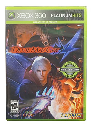 Image of Devil May Cry 4 - Xbox 360 by Capcom